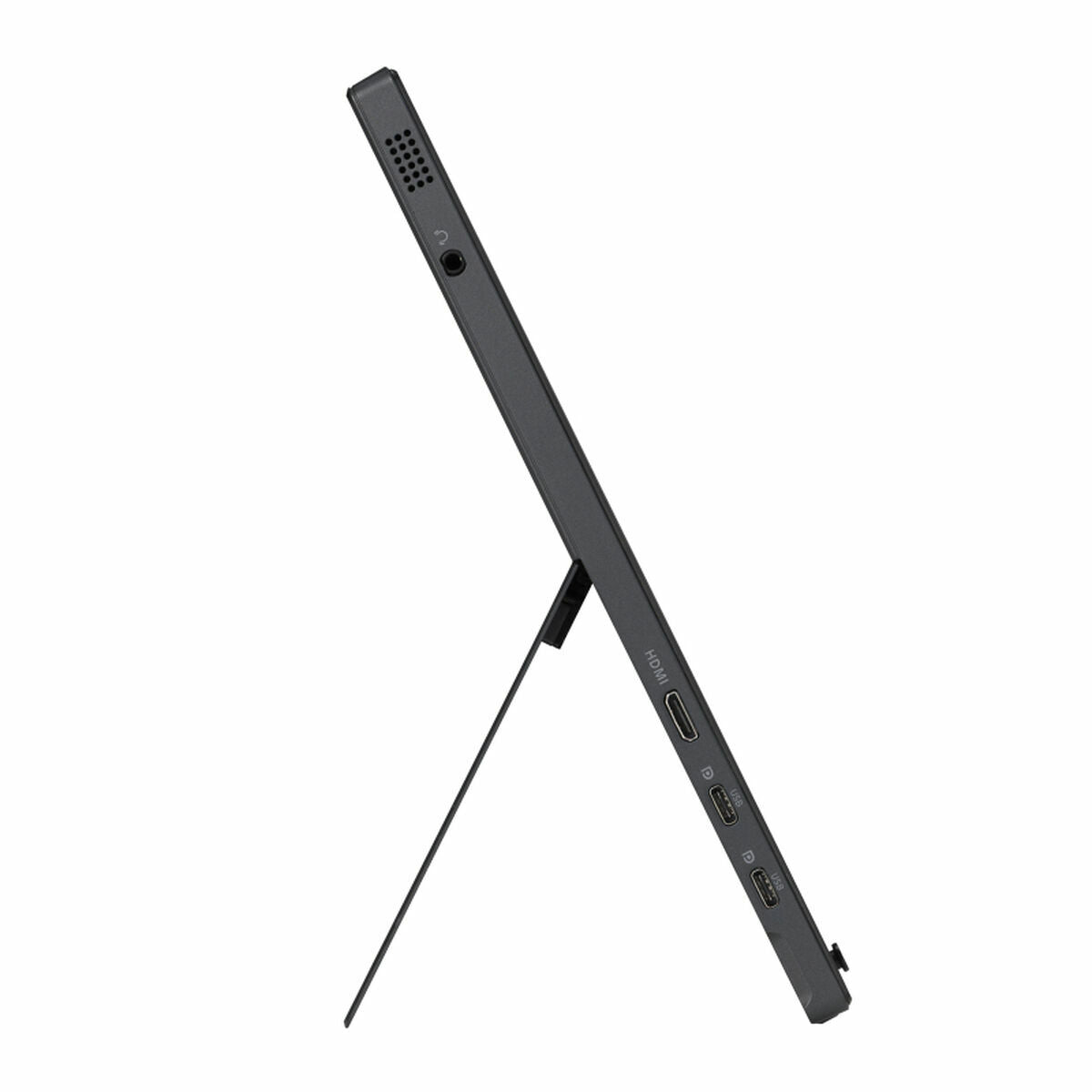 "ASUS ZenScreen MB16AHT 39,6 cm (15.6"") 1920 x 1080 pixels Full HD Écran tactile Noir"