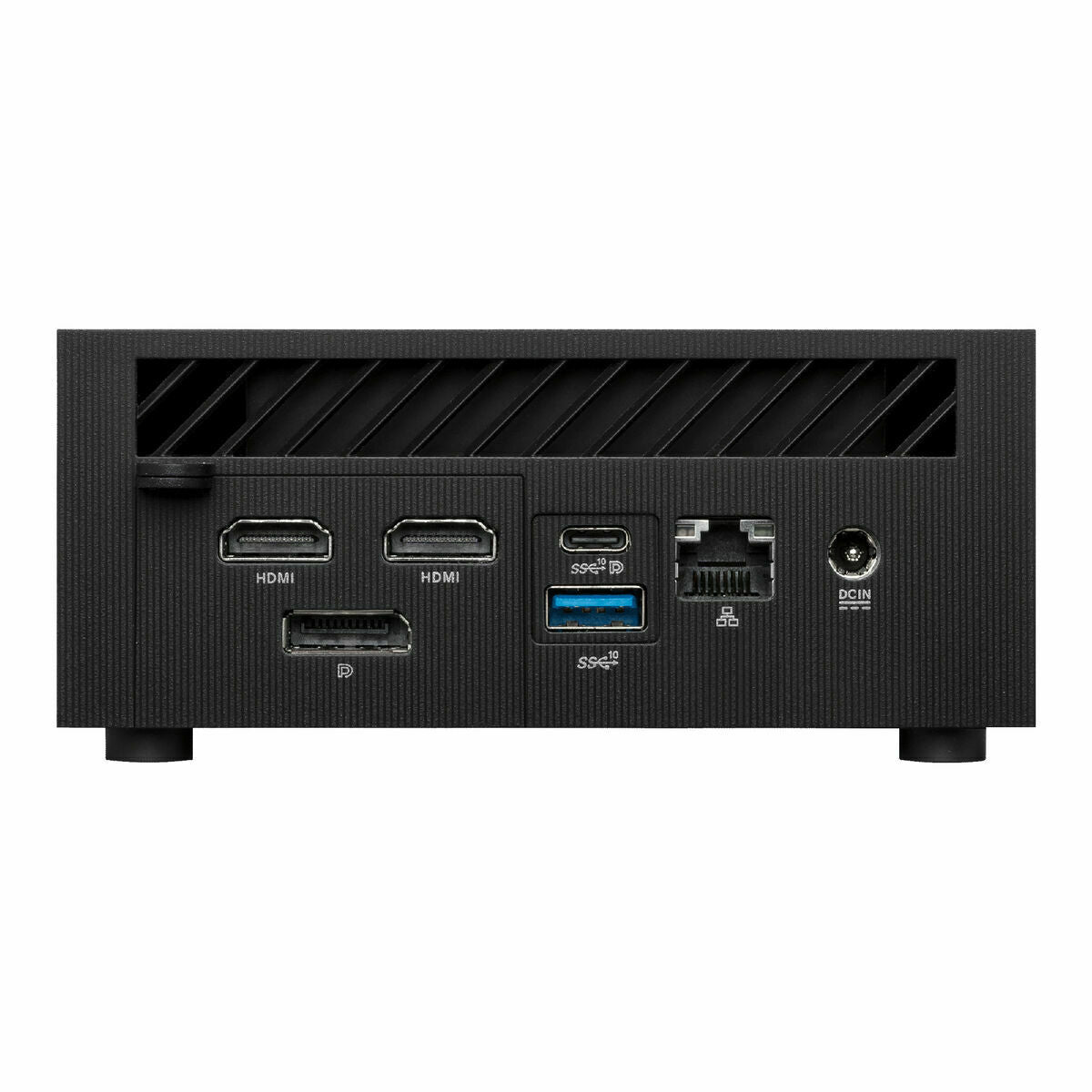 ASUS PN64-BB5013MD Barebones Intel Core i5-12500H Wifi 6E DP Port VESA 1YR CB