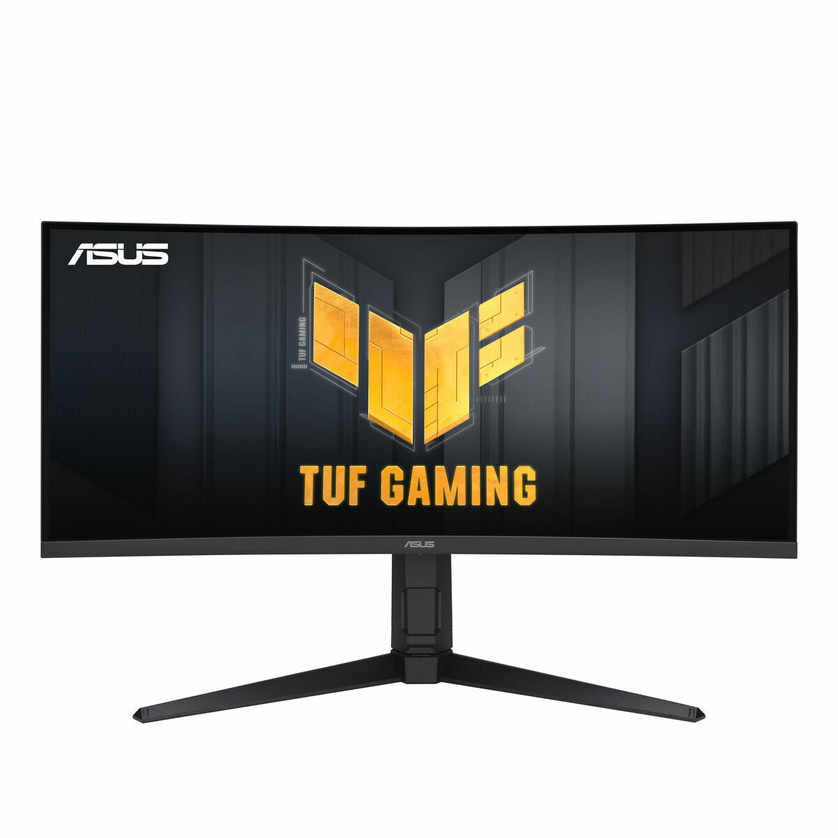ASUS TUF Gaming VG34VQEL1A 34p UWQHD Curved Monitor 100Hz 1ms MPRT FreeSync HDR 10 VA Panel 21:9 3440x1440 DP HDMI USB Ergonomic