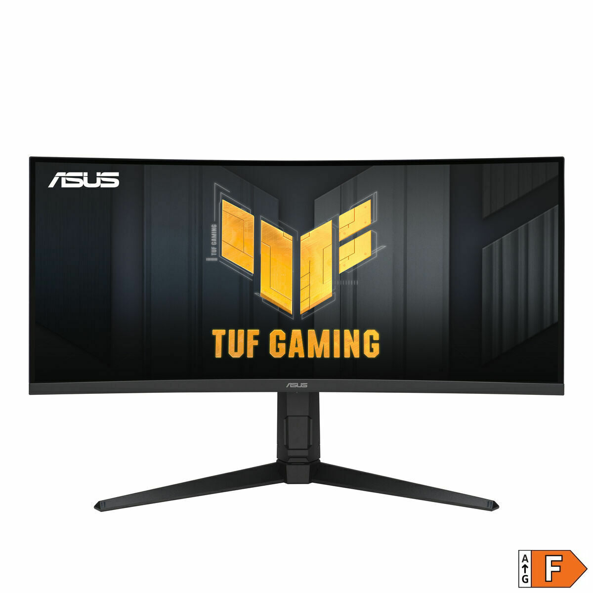 ASUS TUF Gaming VG34VQEL1A 34p UWQHD Curved Monitor 100Hz 1ms MPRT FreeSync HDR 10 VA Panel 21:9 3440x1440 DP HDMI USB Ergonomic