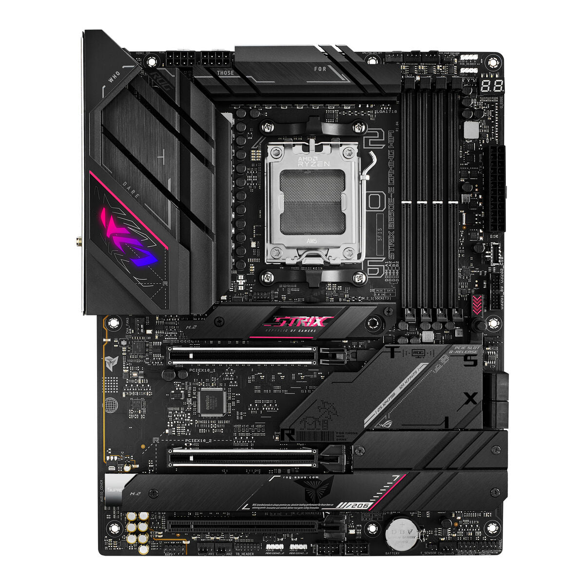 ASUS ROG STRIX B650E-E GAMING WIFI AM5 DDR5 ATX MB