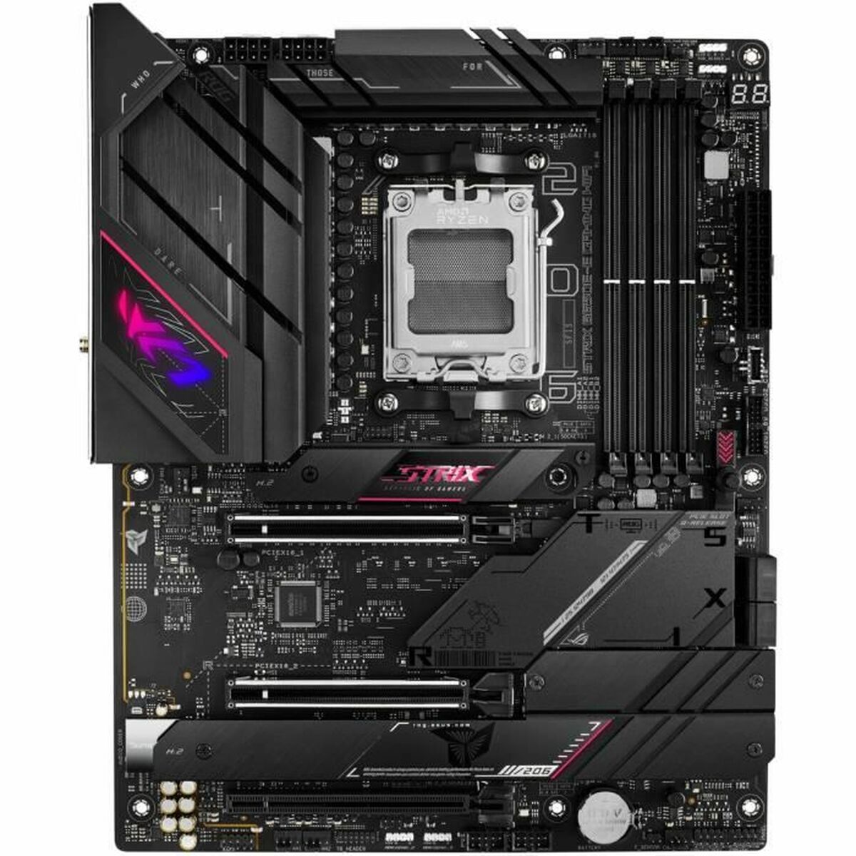 ASUS ROG STRIX B650E-E GAMING WIFI AM5 DDR5 ATX MB