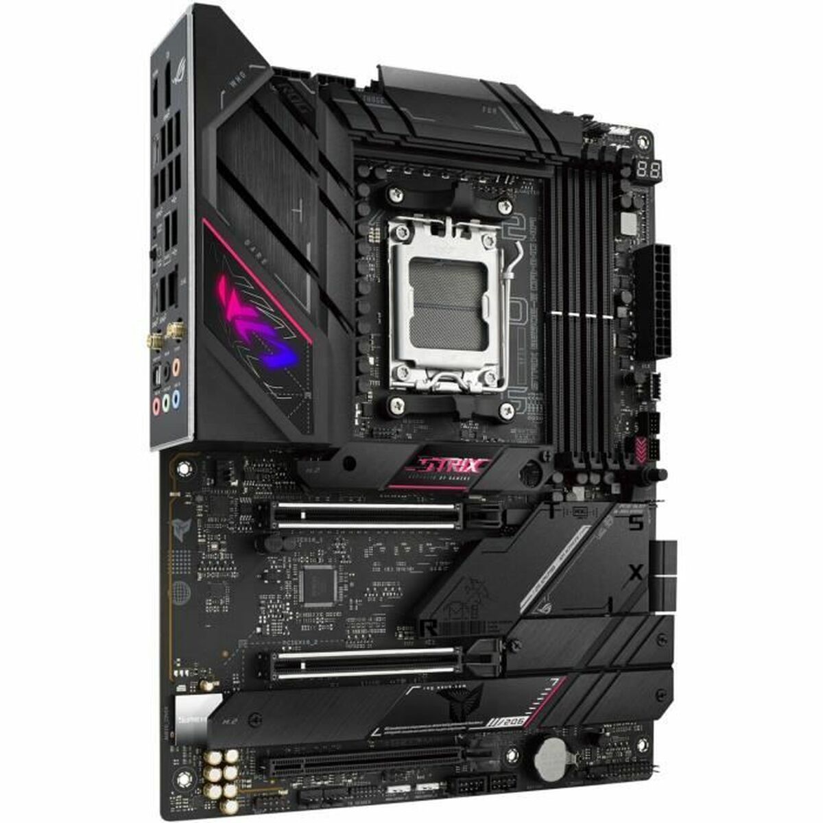 ASUS ROG STRIX B650E-E GAMING WIFI AM5 DDR5 ATX MB