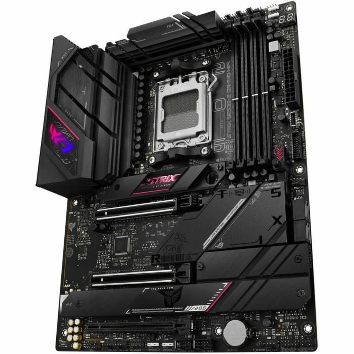 ASUS ROG STRIX B650E-E GAMING WIFI AM5 DDR5 ATX MB