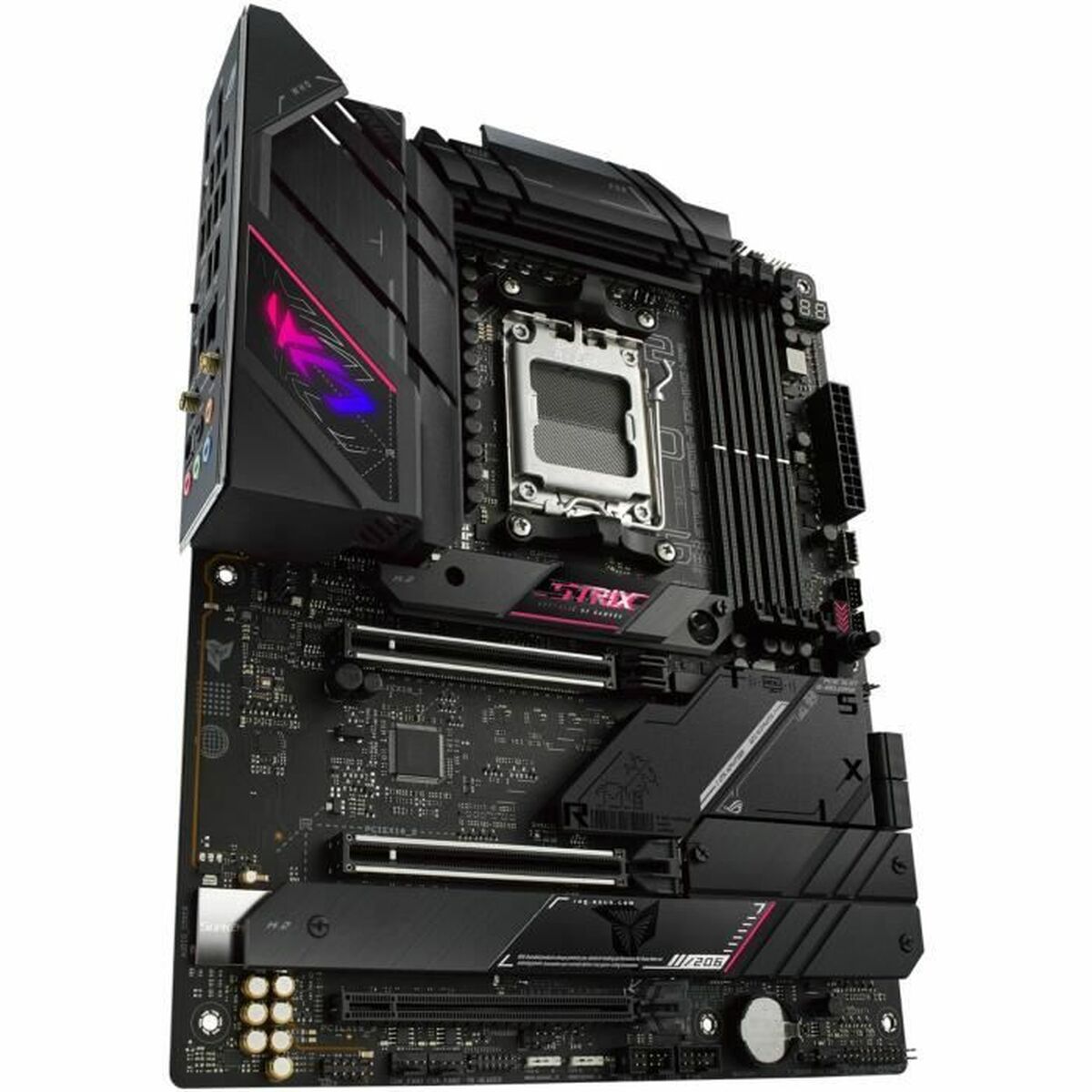 ASUS ROG STRIX B650E-E GAMING WIFI AM5 DDR5 ATX MB