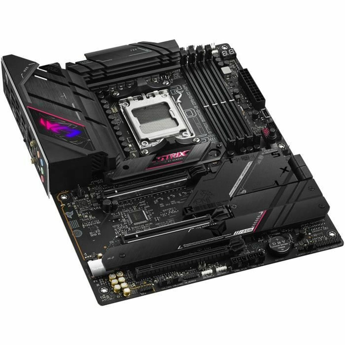 ASUS ROG STRIX B650E-E GAMING WIFI AM5 DDR5 ATX MB
