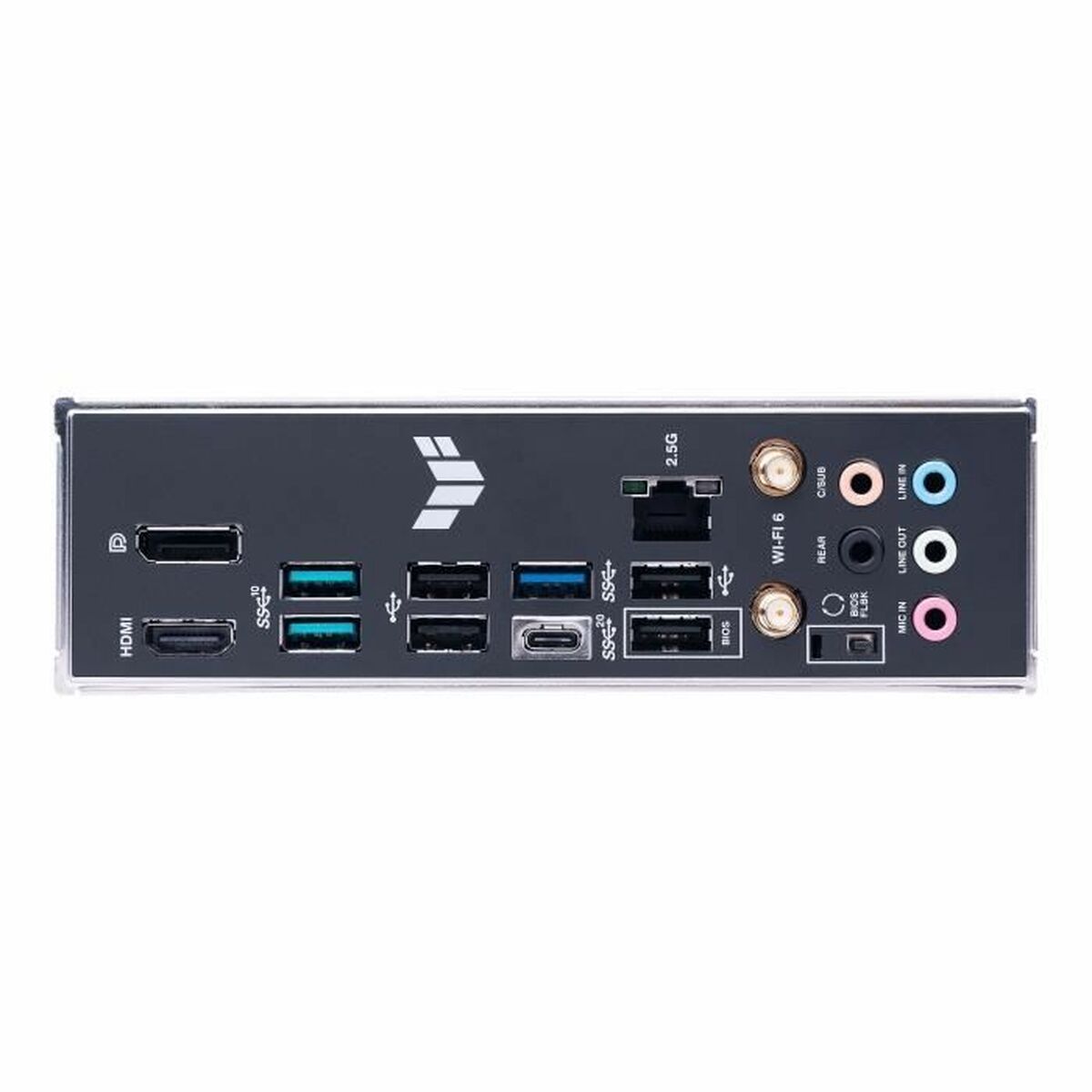 ASUS TUF GAMING B650M-PLUS WIFI AM5 DDR5 mATX MB