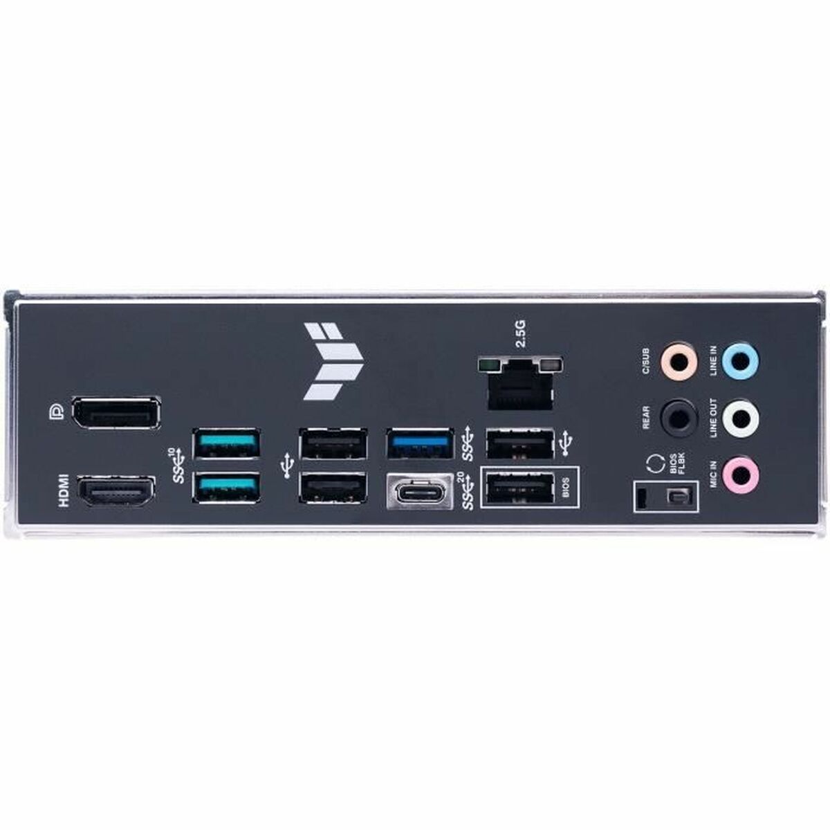 ASUS TUF GAMING B650M-PLUS AM5 DDR5 mATX MB