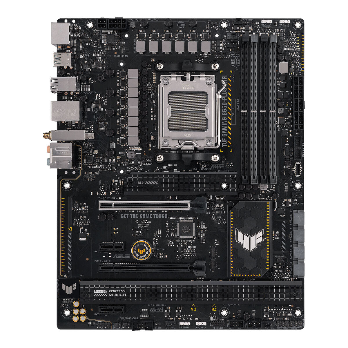 ASUS TUF GAMING B650-PLUS WIFI AM5 DDR5 ATX MB