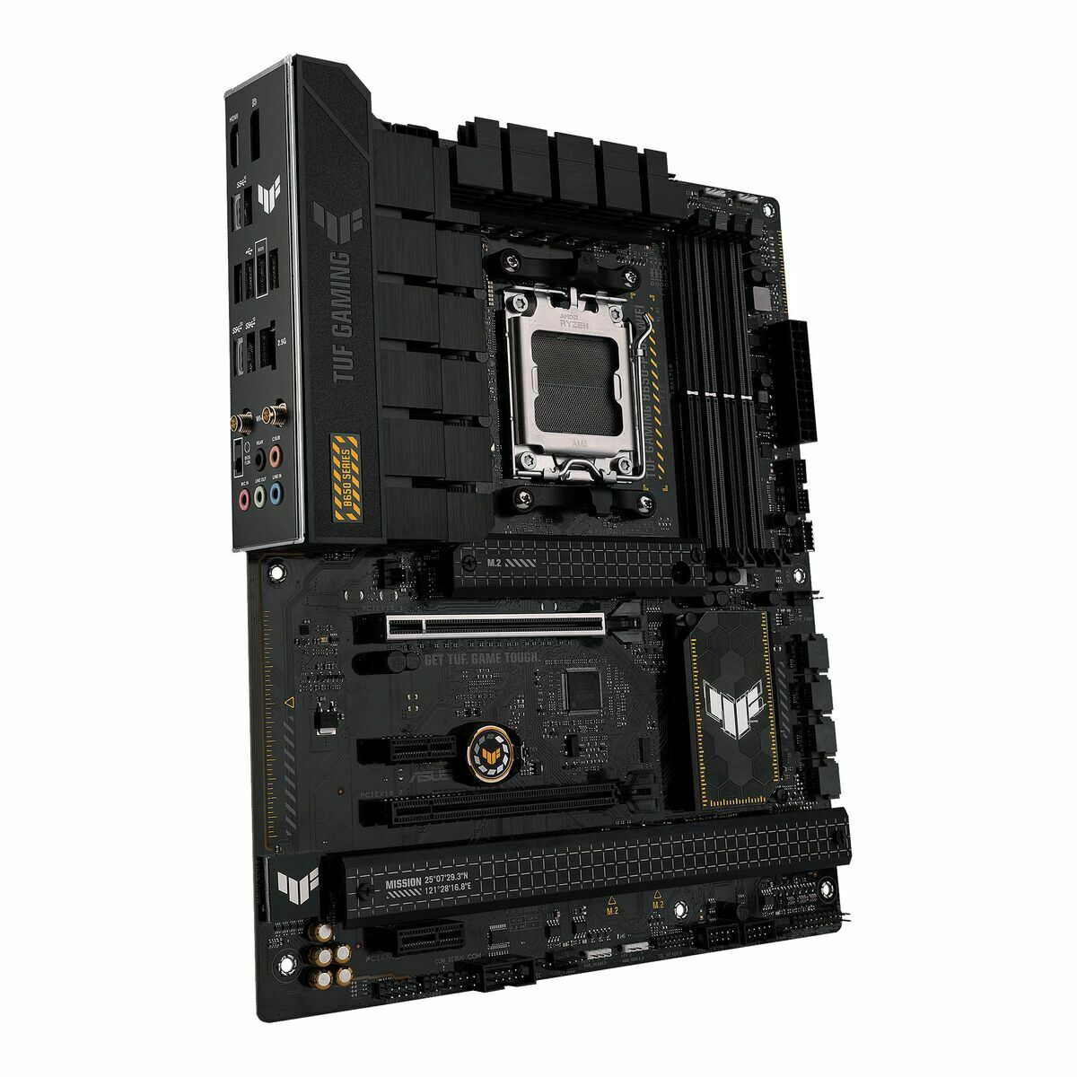 ASUS TUF GAMING B650-PLUS WIFI AM5 DDR5 ATX MB