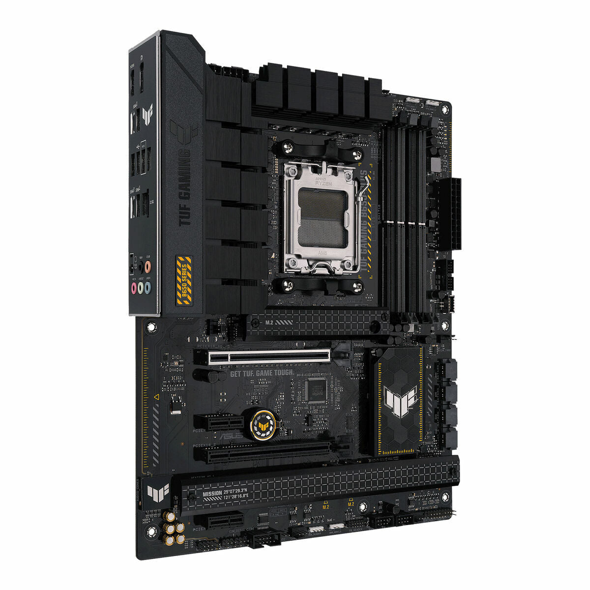 ASUS TUF GAMING B650-PLUS AM5 DDR5 ATX MB