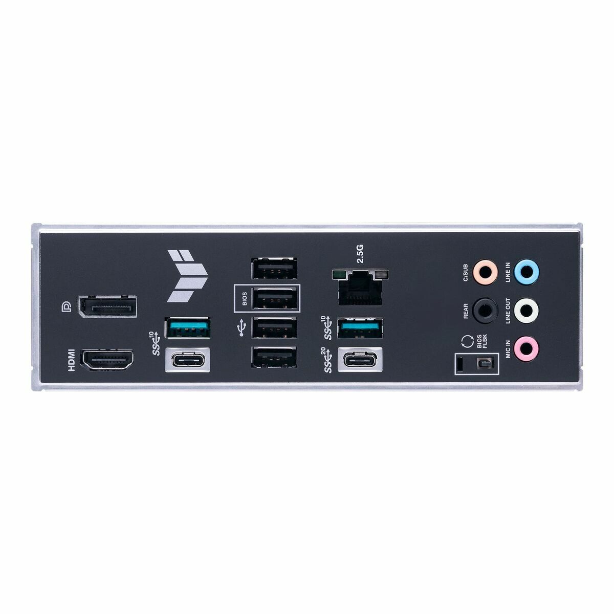 ASUS TUF GAMING B650-PLUS AM5 DDR5 ATX MB