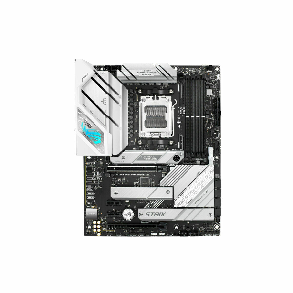 ASUS ROG STRIX B650-A GAMING WIFI AM5 DDR5 ATX MB