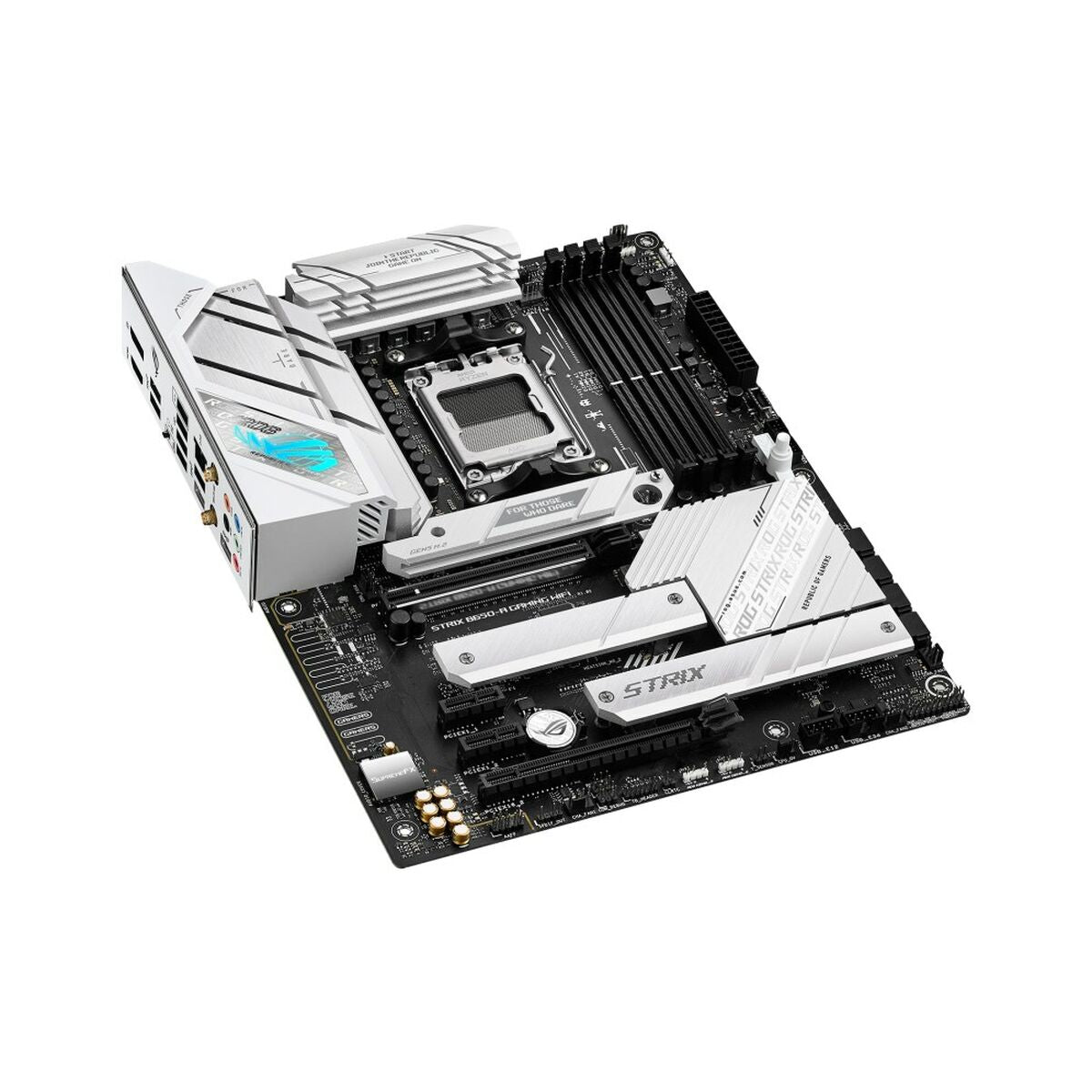 ASUS ROG STRIX B650-A GAMING WIFI AM5 DDR5 ATX MB