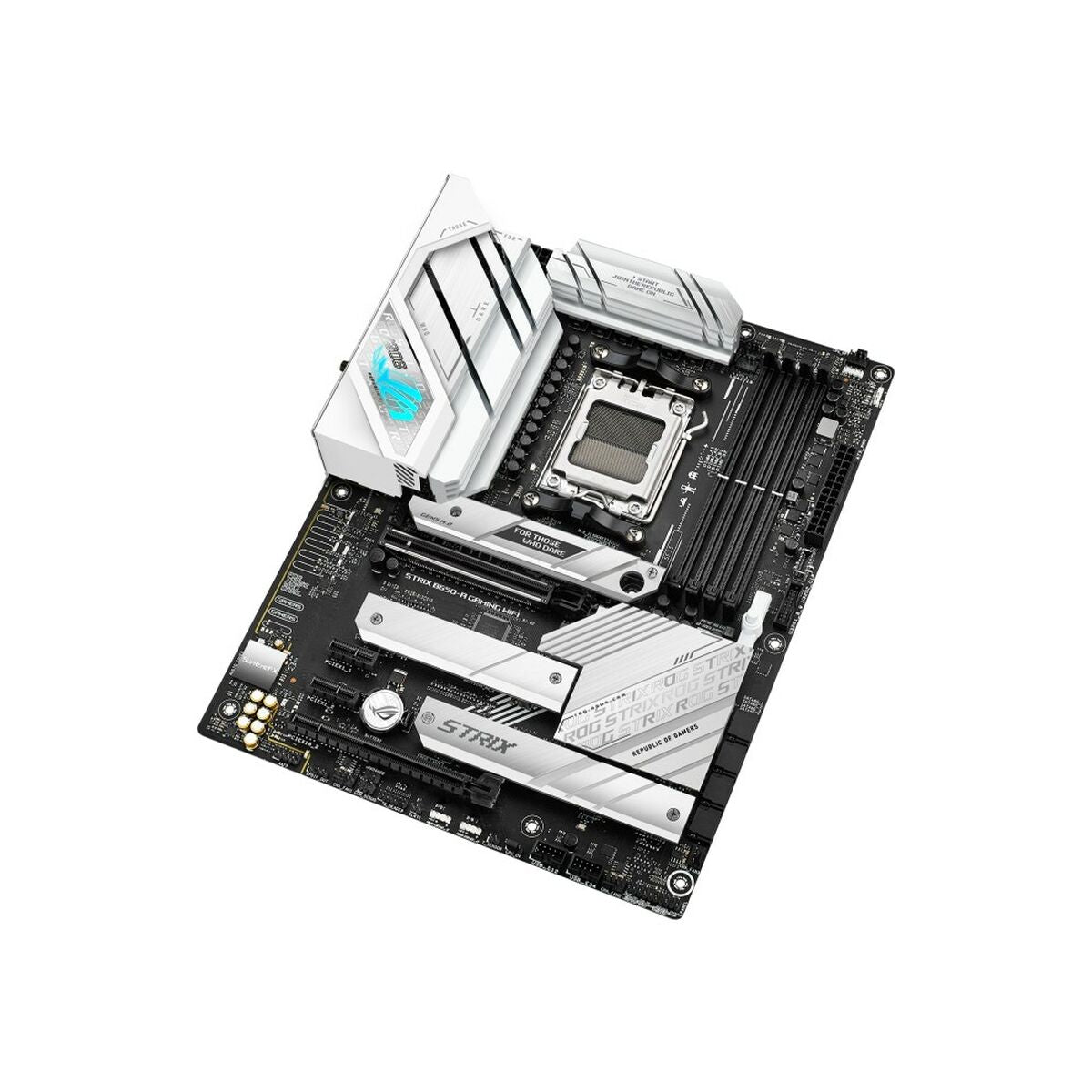 ASUS ROG STRIX B650-A GAMING WIFI AM5 DDR5 ATX MB