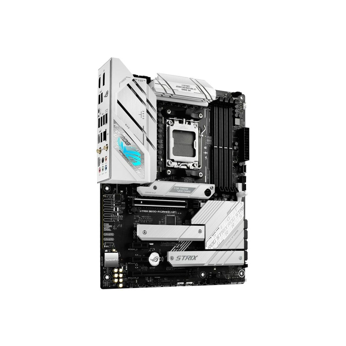 ASUS ROG STRIX B650-A GAMING WIFI AM5 DDR5 ATX MB