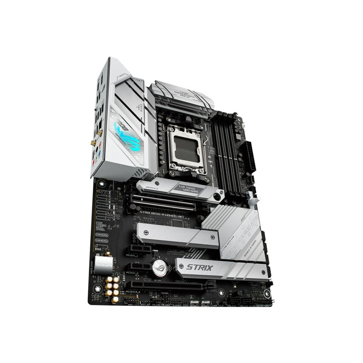 ASUS ROG STRIX B650-A GAMING WIFI AM5 DDR5 ATX MB