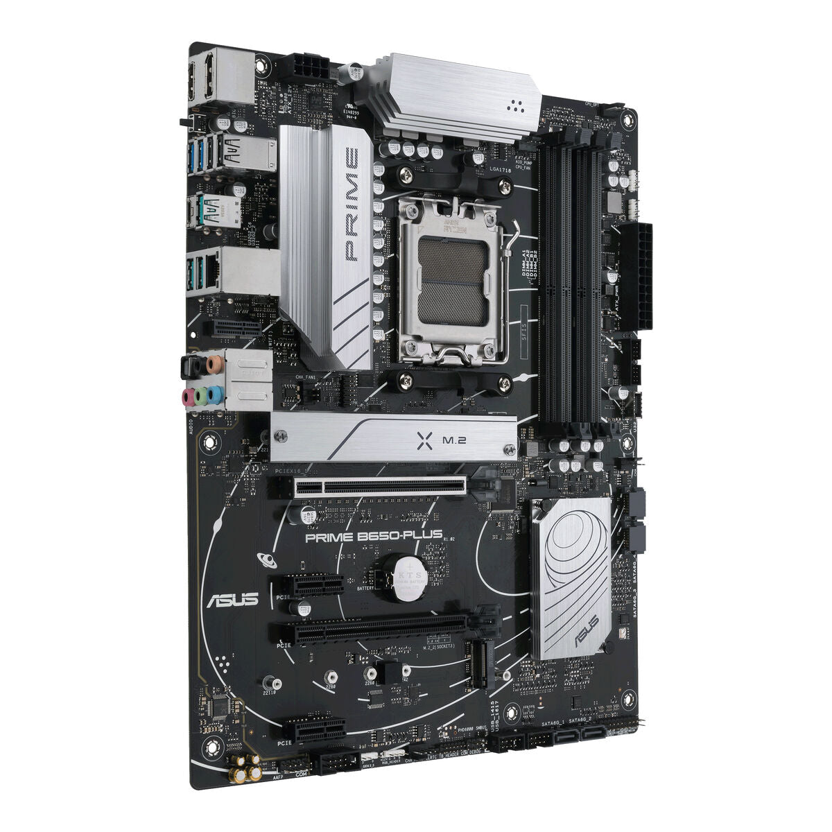 ASUS PRIME B650-PLUS AM5 DDR5 ATX MB
