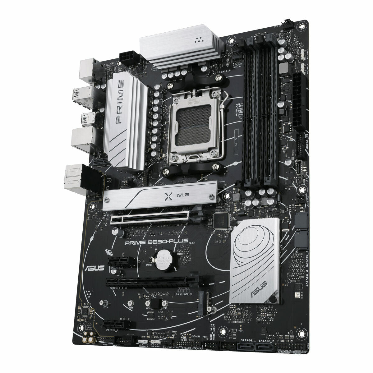 ASUS PRIME B650-PLUS AM5 DDR5 ATX MB