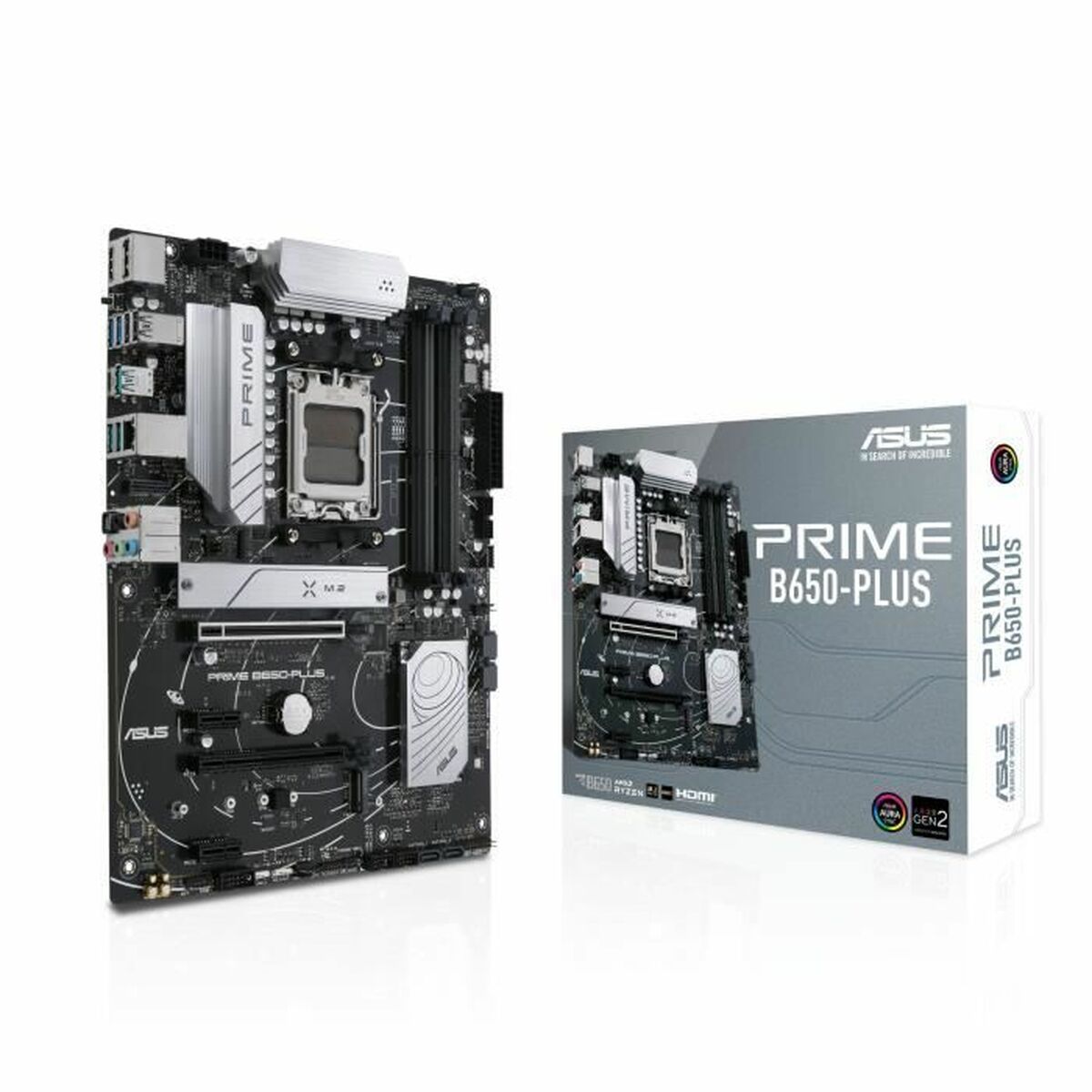 ASUS PRIME B650-PLUS AM5 DDR5 ATX MB