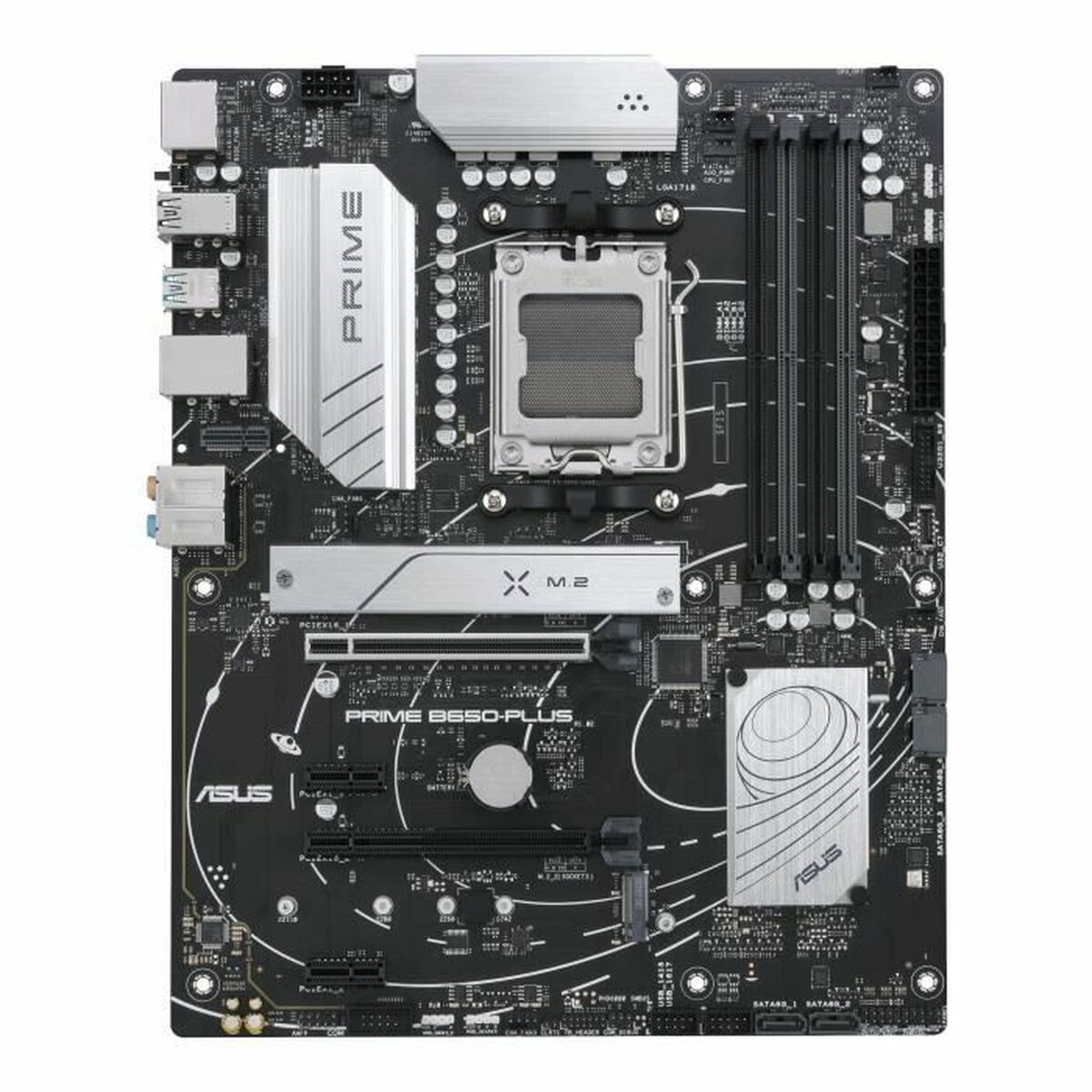 ASUS PRIME B650-PLUS AM5 DDR5 ATX MB