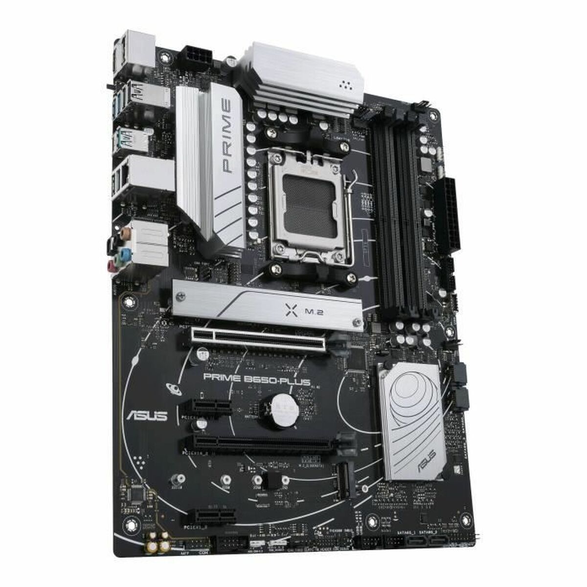 ASUS PRIME B650-PLUS AM5 DDR5 ATX MB
