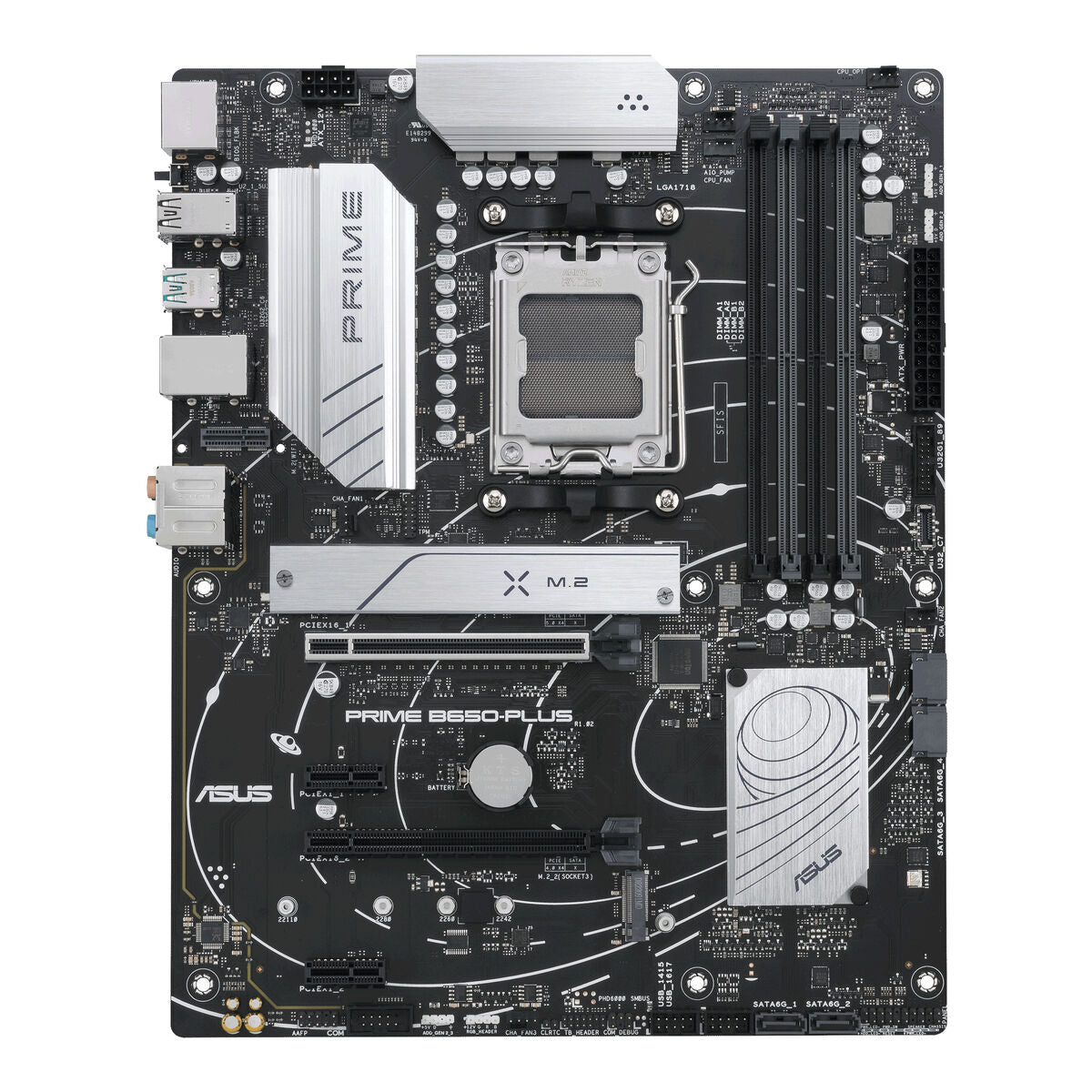 ASUS PRIME B650-PLUS-CSM AM5 DDR5 ATX MB
