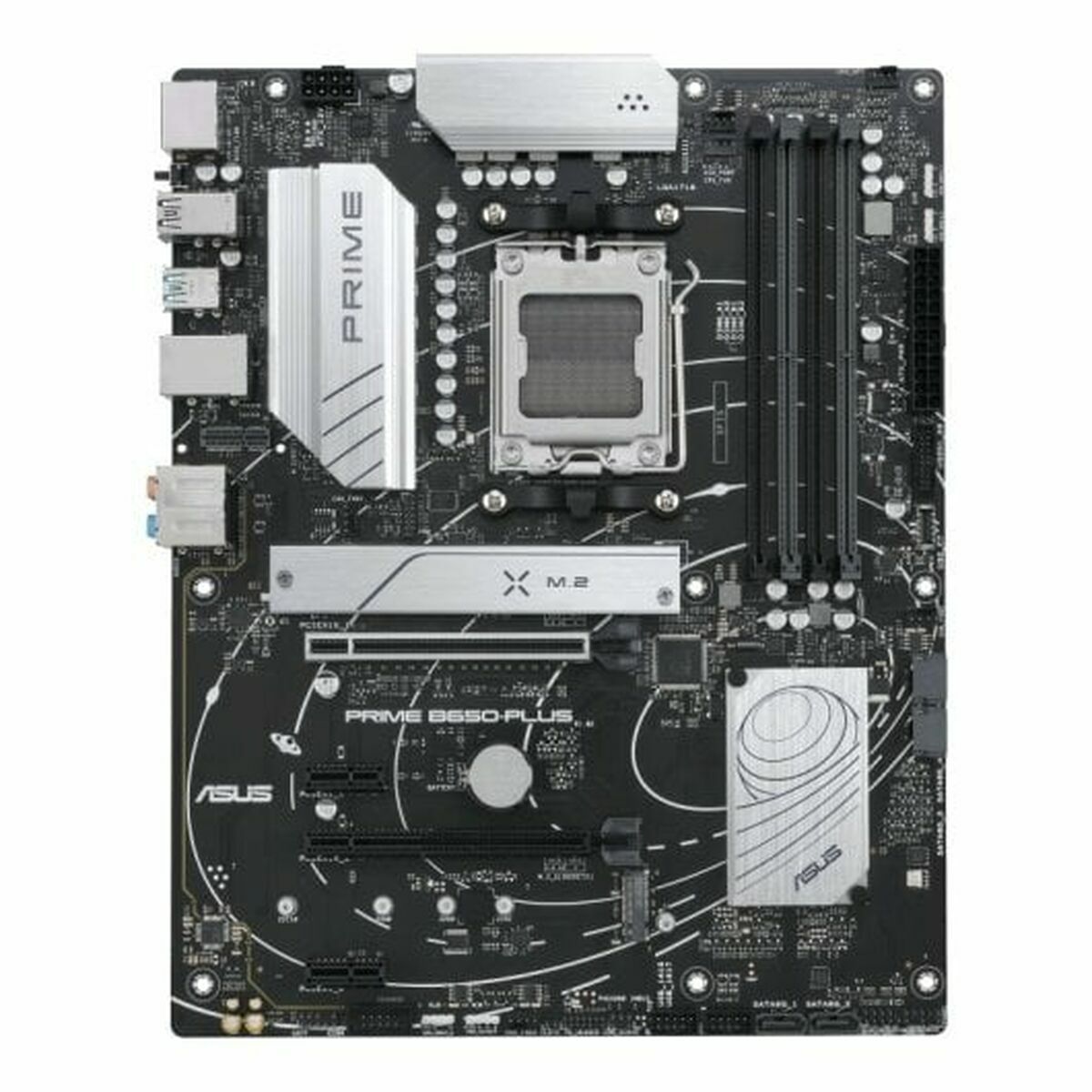 ASUS PRIME B650-PLUS-CSM AM5 DDR5 ATX MB