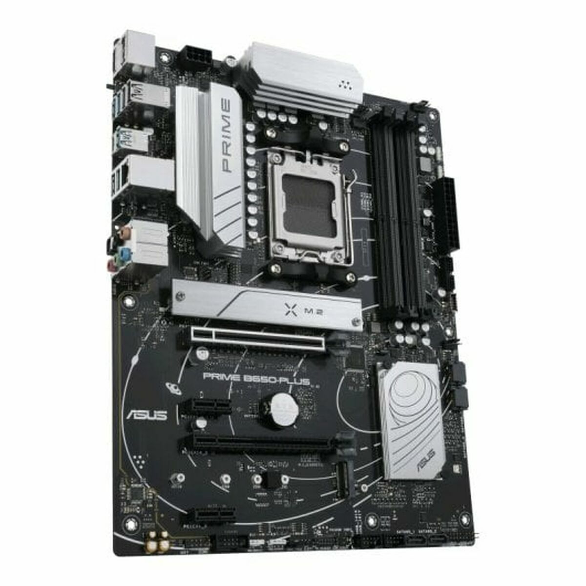 ASUS PRIME B650-PLUS-CSM AM5 DDR5 ATX MB