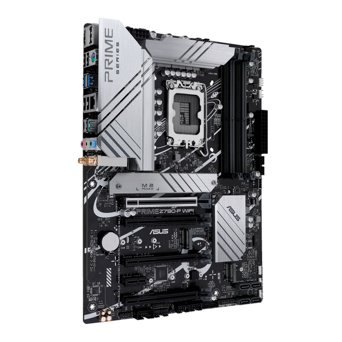 ASUS PRIME Z790-P WIFI LGA 1700 4DDR5 ATX 4xSATA MB 1xHDMI 1xDP 3xM.2
