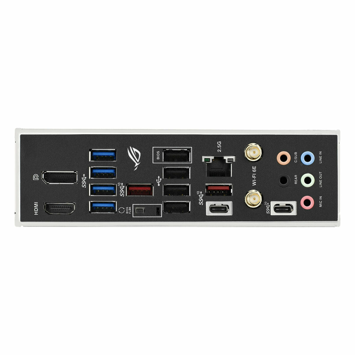 ASUS ROG STRIX B650E-F GAMING WIFI AM5 DDR5 ATX MB