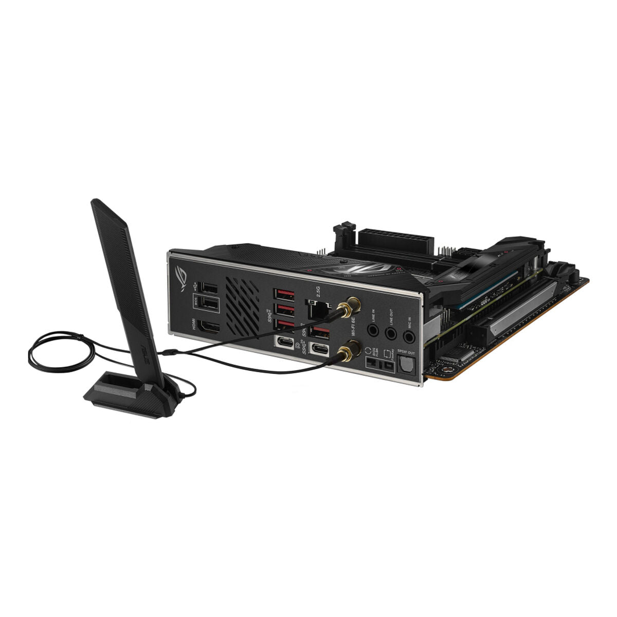 ASUS ROG STRIX B650E-I GAMING WIFI AM5 DDR5 mini-ITX MB
