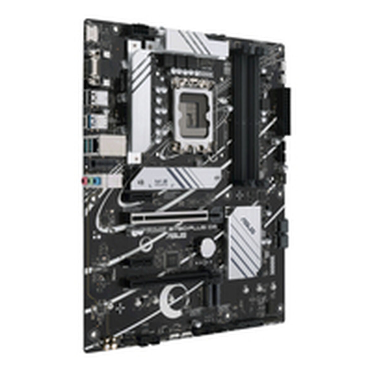 ASUS PRIME B760-PLUS D4 LGA 1700 4DDR4 ATX 4xSATA MB 1xHDMI 2.1 1xDP 1.4 1xD-Sub 3xM.2