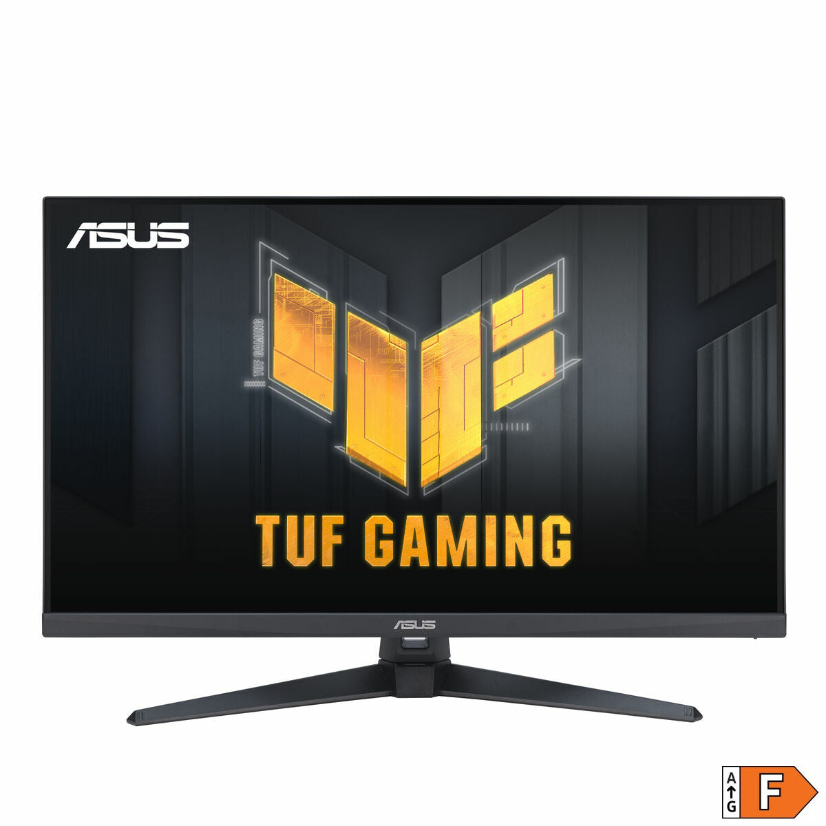 ASUS 90LM08R0-B01E70 Moniteur LED Full HD TUF Gaming de 31,5 pouces avec hub USB