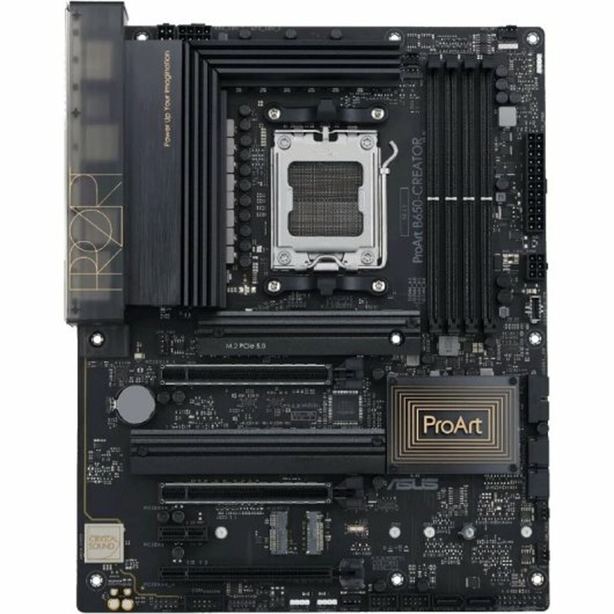 ASUS PROART B650-CREATOR AM5 4xDIMM DDR5 ATX 4xSATA 3xM.2 1xHDMI 1xDP MB