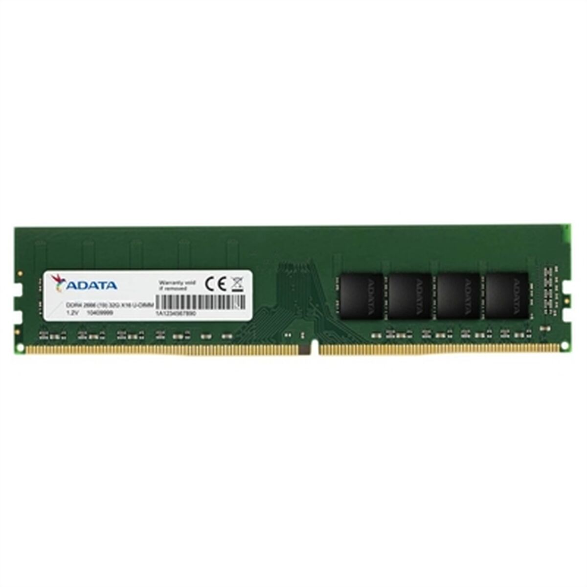Module de mémoire ADATA Premier 16 Go 1 x 16 Go DDR4