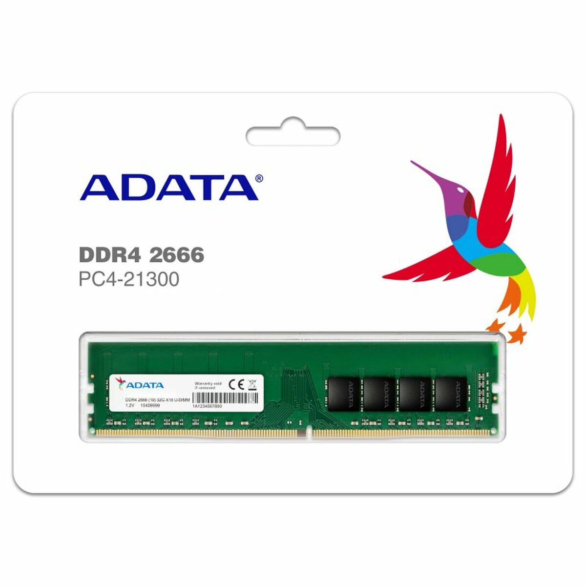 Module de mémoire ADATA Premier 16 Go 1 x 16 Go DDR4
