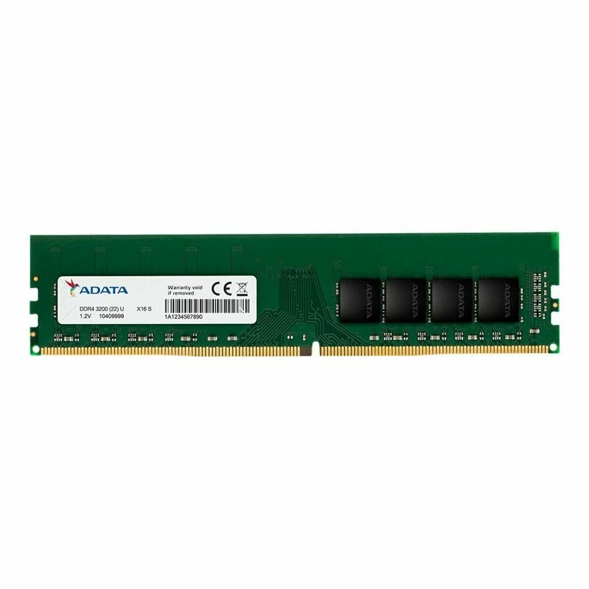 Module de mémoire ADATA Premier 16 Go 1 x 16 Go DDR4