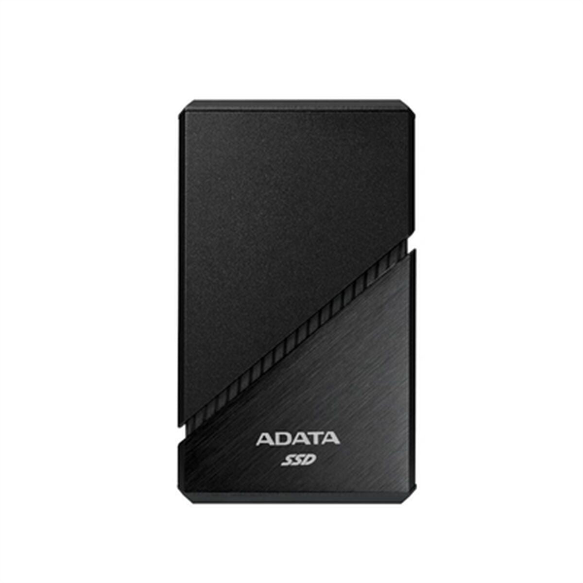 ADATA SE920 Technologie Thunderbolt 1 To USB Type-C 3.2 Gen 2 (3.1 Gen 2) Noir