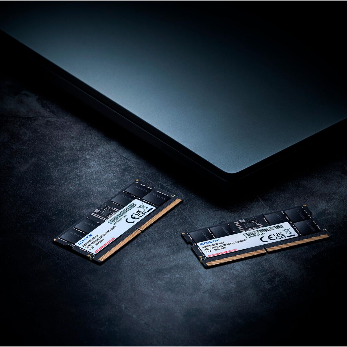 Module de mémoire ADATA Premier 16 Go 1 x 16 Go DDR5 ECC