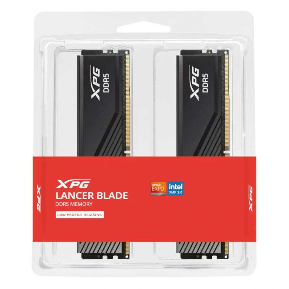 XPG LANCER BLADE module de mémoire 32 Go 2 x 16 Go DDR5 288-pin DIMM ECC