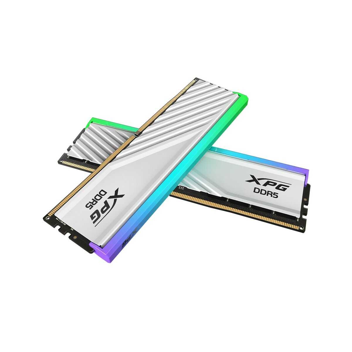 Module de mémoire XPG LANCER BLADE RGB DDR5 32 Go 2 x 16 Go ECC