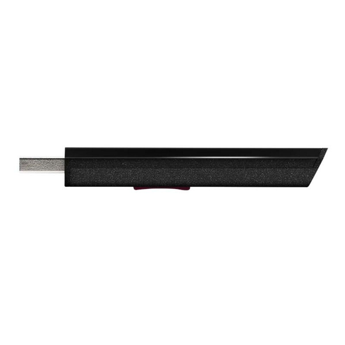 ADATA SC610 2 To USB Type-A 3.2 Gen 2 (3.1 Gen 2) Noir