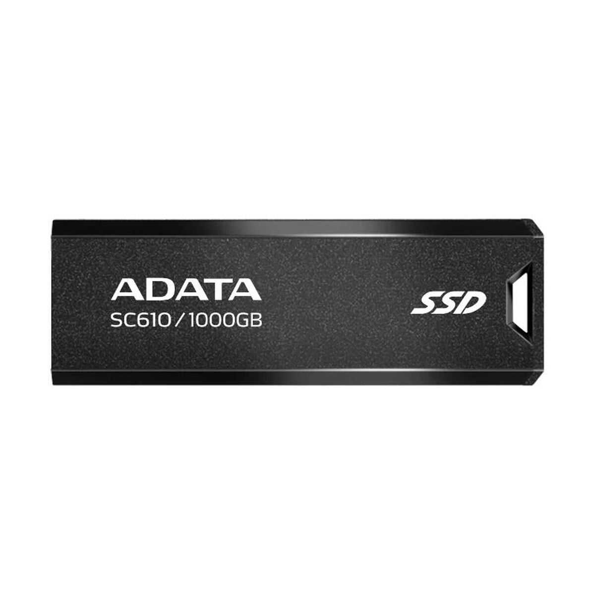 ADATA SC610 1 To USB Type-A 3.2 Gen 2 (3.1 Gen 2) Noir