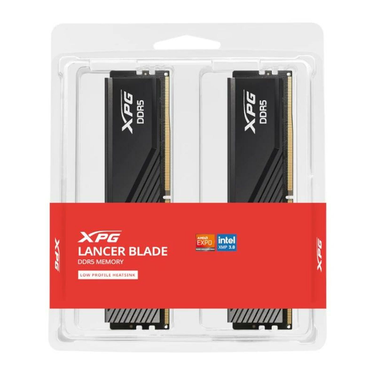 Module de mémoire XPG LANCER BLADE 32 Go 2 x 16 Go DDR5 ECC