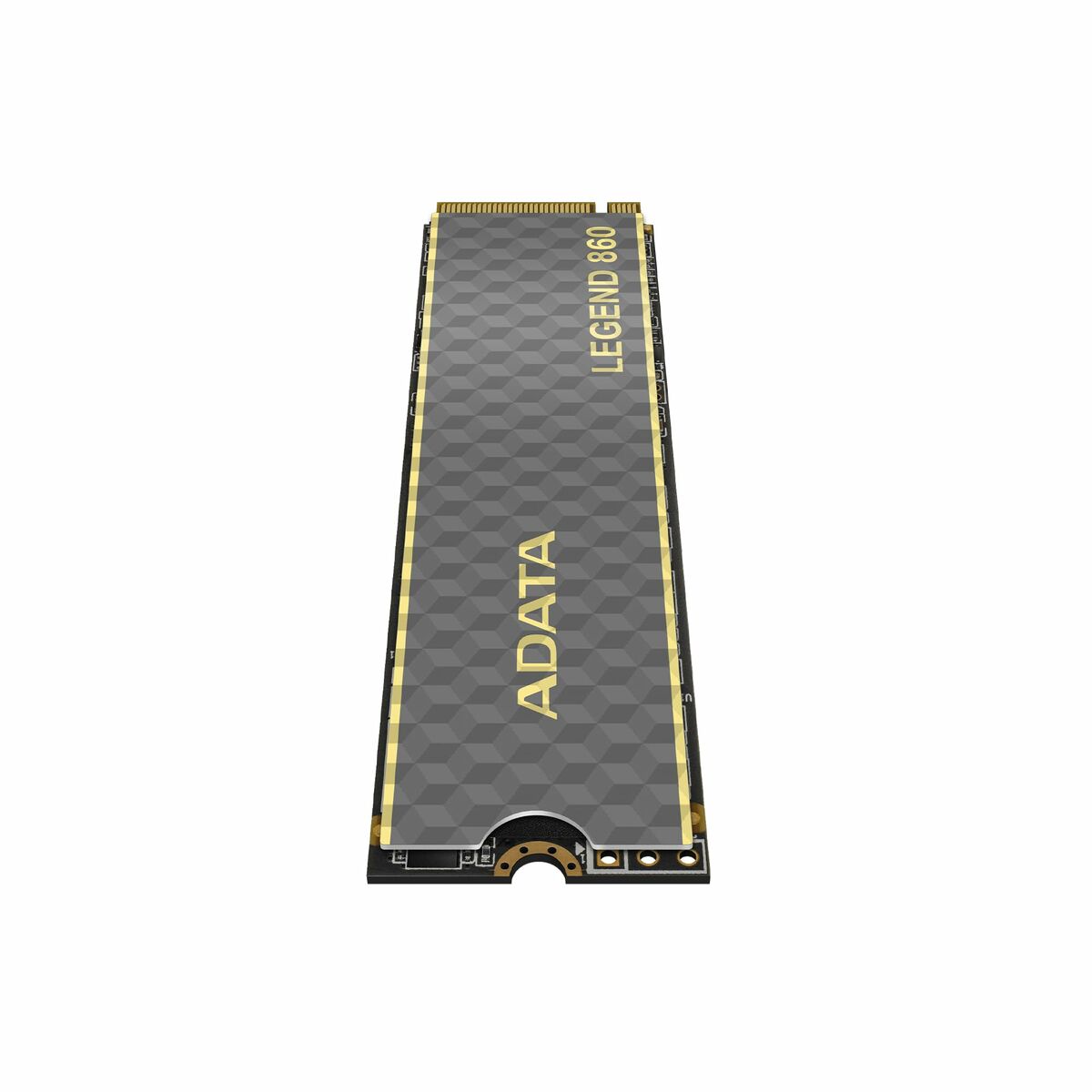 ADATA LEGEND 860 SLEG-860-500GCS disque dur a état solide interne 500 Go M.2 PCI Express 4.0 NVMe 3D NAND