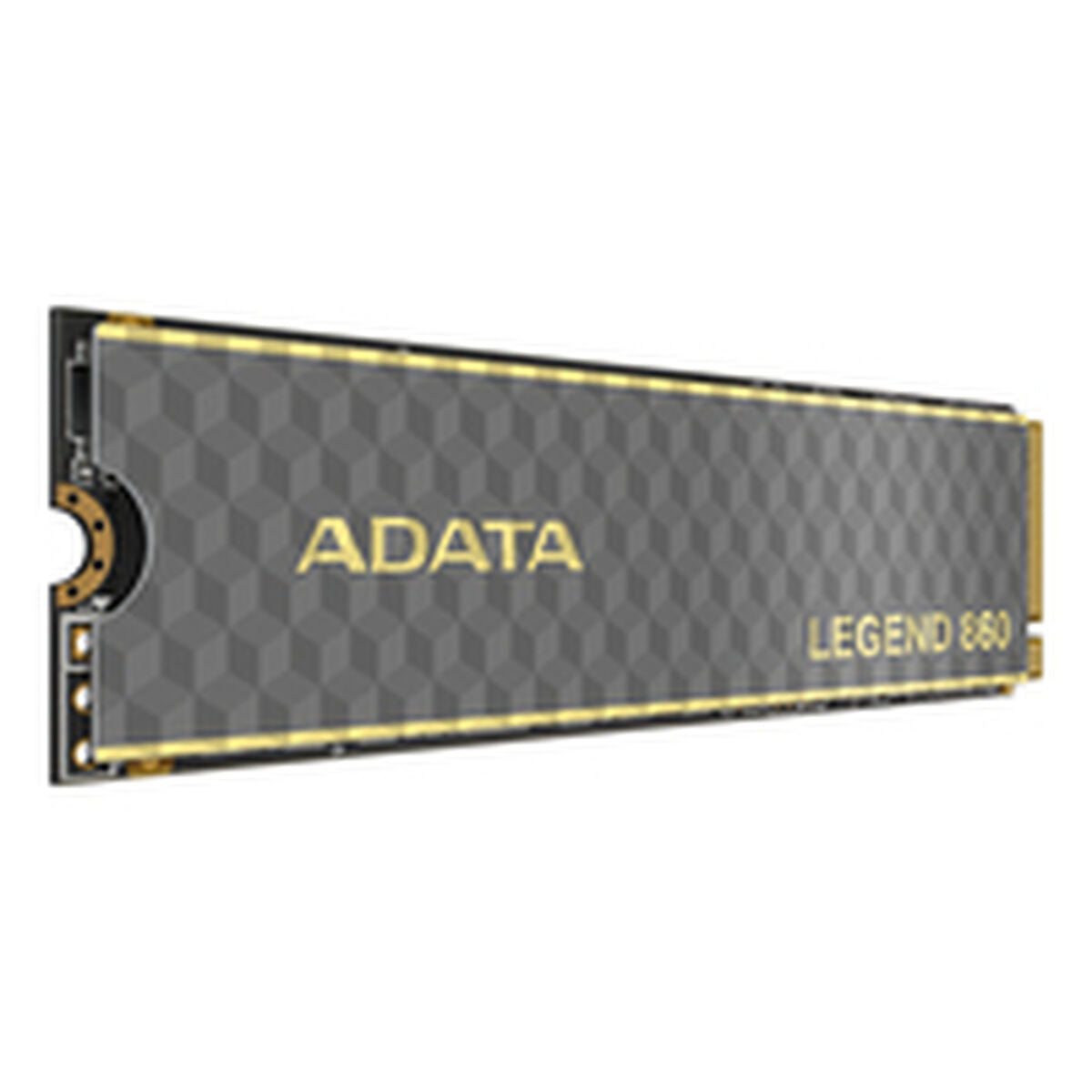ADATA LEGEND 860 SLEG-860-1000GCS disque SSD interne 1 To M.2 PCI Express 4.0 NVMe 3D NAND