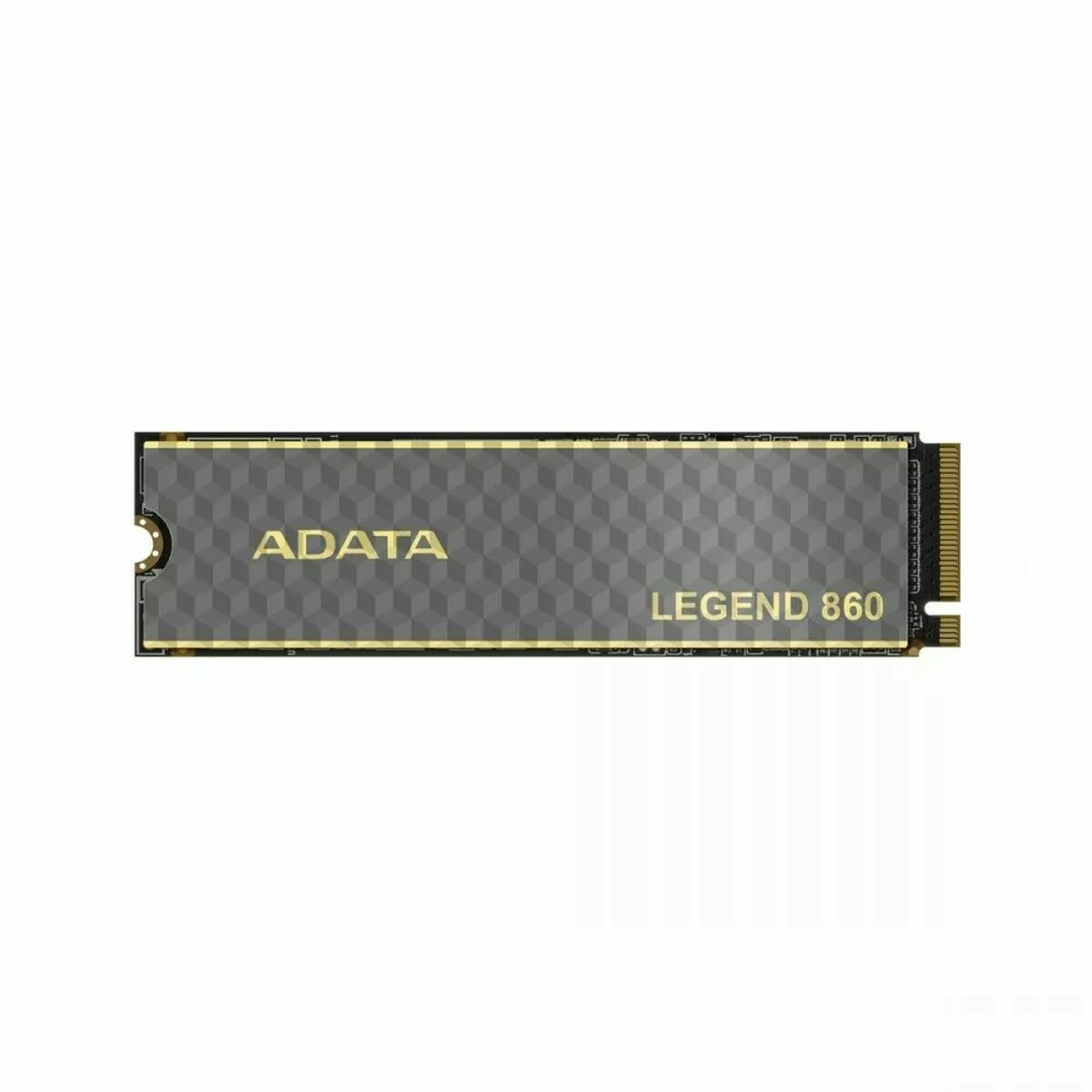 ADATA LEGEND 860 SLEG-860-1000GCS disque SSD interne 1 To M.2 PCI Express 4.0 NVMe 3D NAND