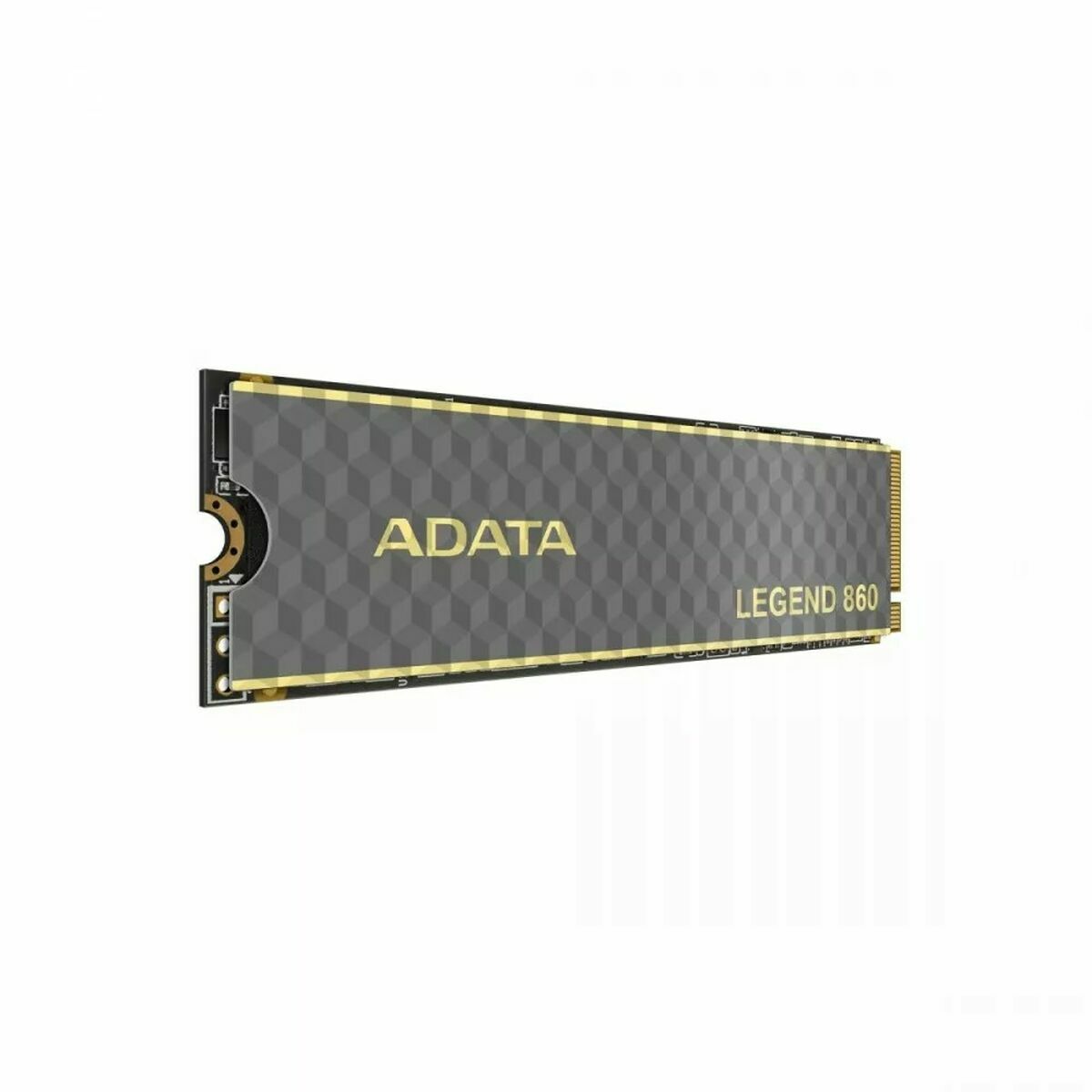 ADATA LEGEND 860 SLEG-860-1000GCS disque SSD interne 1 To M.2 PCI Express 4.0 NVMe 3D NAND
