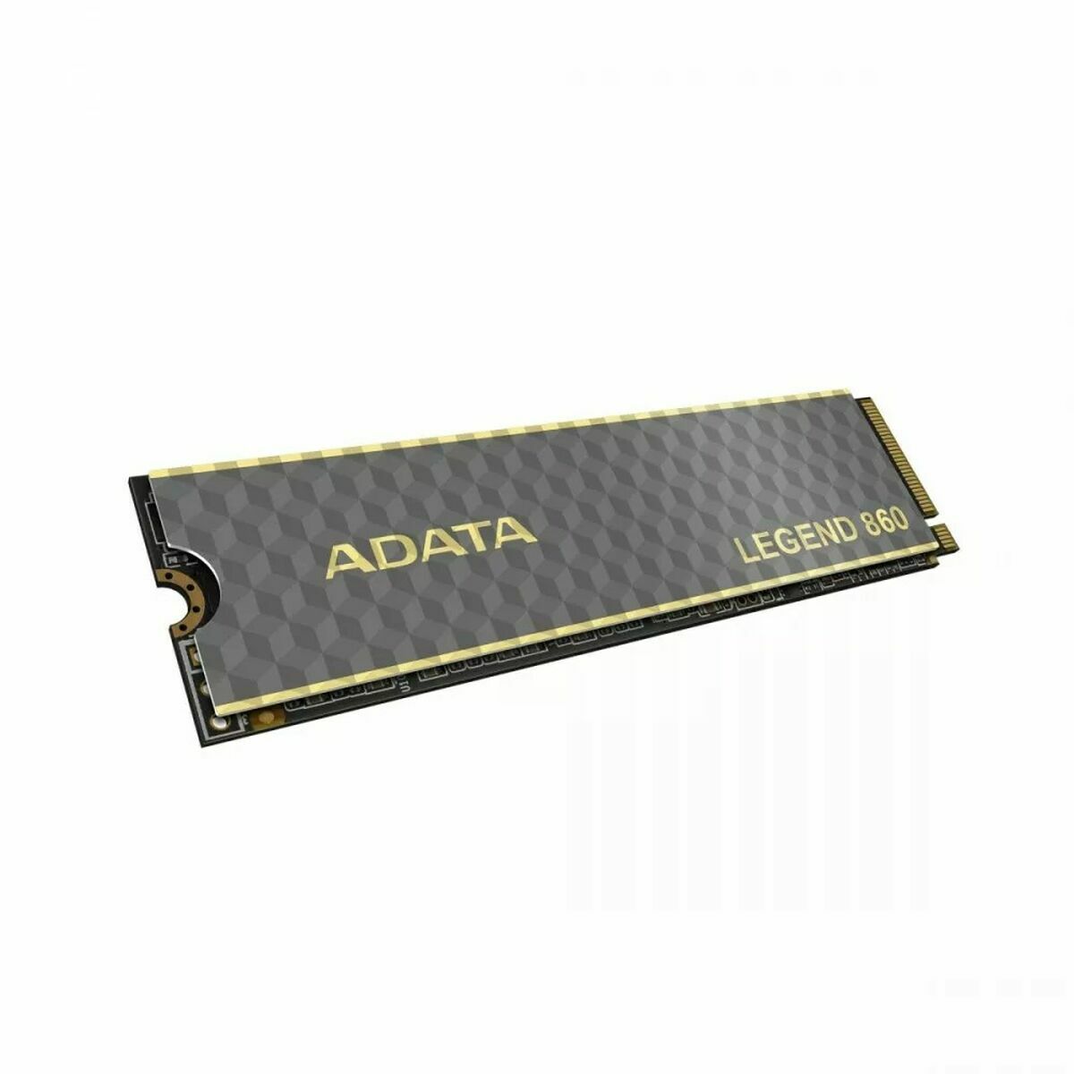 ADATA LEGEND 860 SLEG-860-1000GCS disque SSD interne 1 To M.2 PCI Express 4.0 NVMe 3D NAND